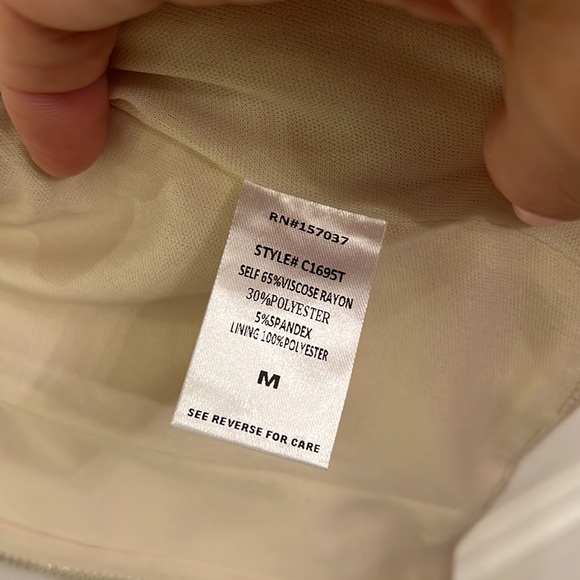 Brooklyn Karma corset top - Picture 5 of 8